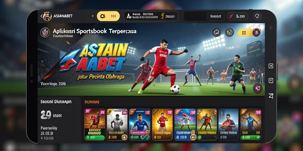 Tampilan gameplay ASIANABET yang imersif dan interaktif.